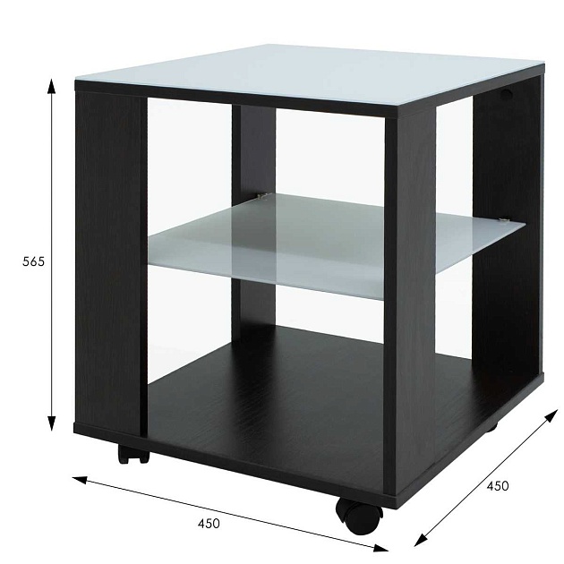 Журнальный стол Мебелик BeautyStyle 6 001059 изображение 3 Журнальный стол Мебелик BeautyStyle 6 001059 Фото № 3