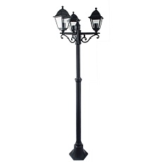 Садово-парковый светильник Maytoni Abbey Road O003FL-03B 4