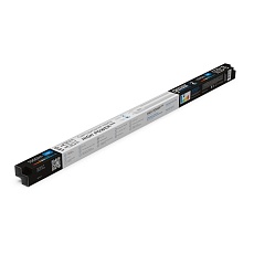 Лампа светодиодная Gauss G13 12W 6500К матовая 93032 1