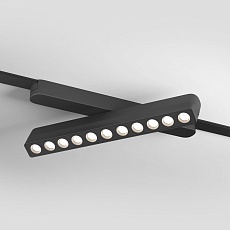 Трековый светильник Denkirs Air Grill DK5368-BK 3