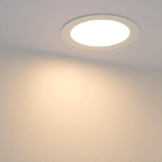 Встраиваемый светодиодный светильник Arlight DL-172M-15W Day White 020112 5