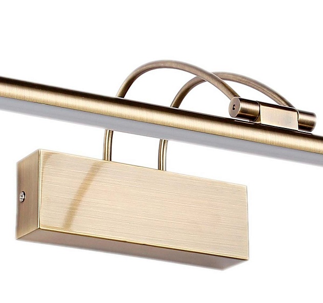 Подсветка для картин Zortes MAESTRO ZRS.64701.12 изображение 2 Подсветка для картин Zortes MAESTRO ZRS.64701.12 Фото № 2