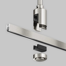 Крепление потолочное Long одинарное 700мм Maytoni Technical TRA159C-S1-PT 1