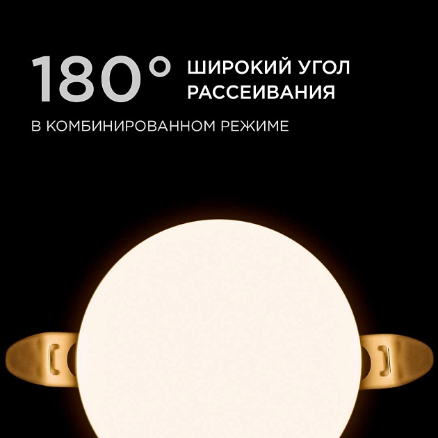 Светодиодная панель безрамочная Apeyron 06-100 Фото № 6