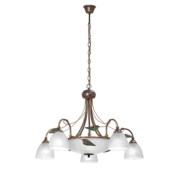 Подвесная люстра Vitaluce V1057/5+3 изображение 1 Подвесная люстра Vitaluce V1057/5+3 Фото № 1