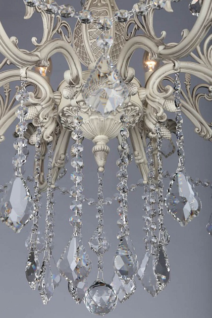 Подвесная люстра Omnilux OML-74403-08 изображение 4 Подвесная люстра Omnilux OML-74403-08 Фото № 4