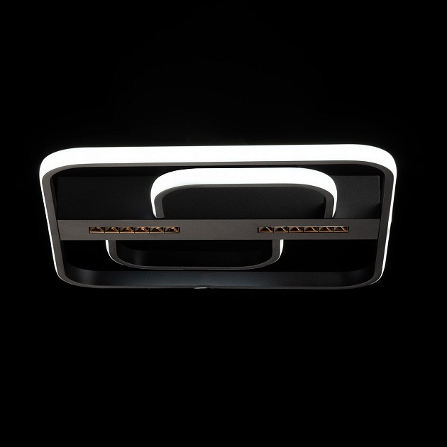 Потолочная светодиодная люстра De City Драйв 377014401 изображение 5 Потолочная светодиодная люстра De City Драйв 377014401 Фото № 5