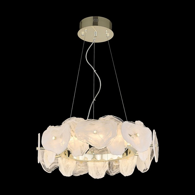 Подвесная светодиодная люстра Wertmark NICOLA WE159.18.303 Фото № 1