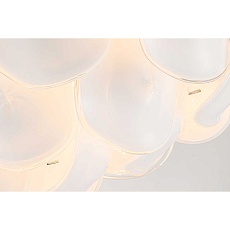 Подвесная люстра Belfast Dublin 6002-500 CH WH 4