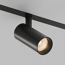 Трековый светодиодный светильник Denkirs Simple Spot DK8120-BK
