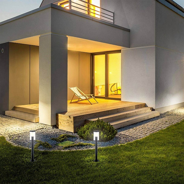 Уличный светильник Escada Urban 30003G/01 Фото № 3