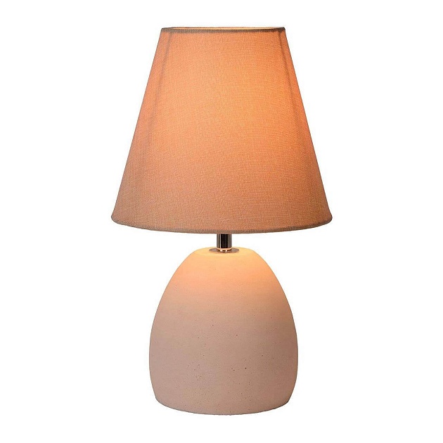 Настольная лампа Lucide Solo 34502/81/38 изображение 4 Настольная лампа Lucide Solo 34502/81/38 Фото № 4