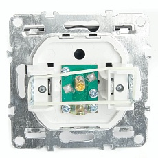 ТВ-розетка Stekker Эрна черный PST00-9108-03 49152 3