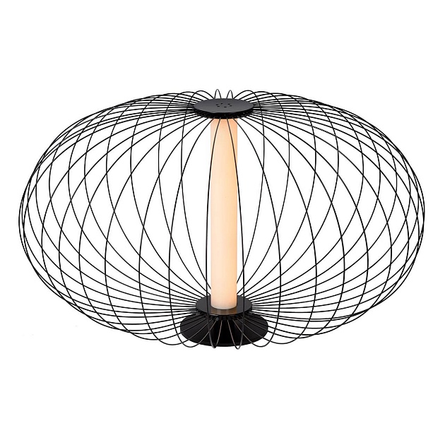 Настольная лампа Lucide Carbony 20514/50/30 изображение 1 Настольная лампа Lucide Carbony 20514/50/30 Фото № 1