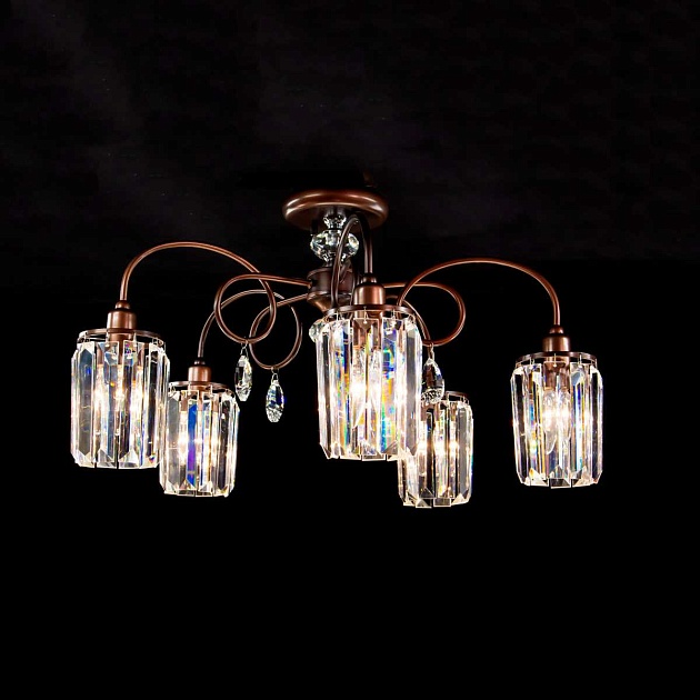 Потолочная люстра Citilux Синди CL330153 изображение 5 Потолочная люстра Citilux Синди CL330153 Фото № 5