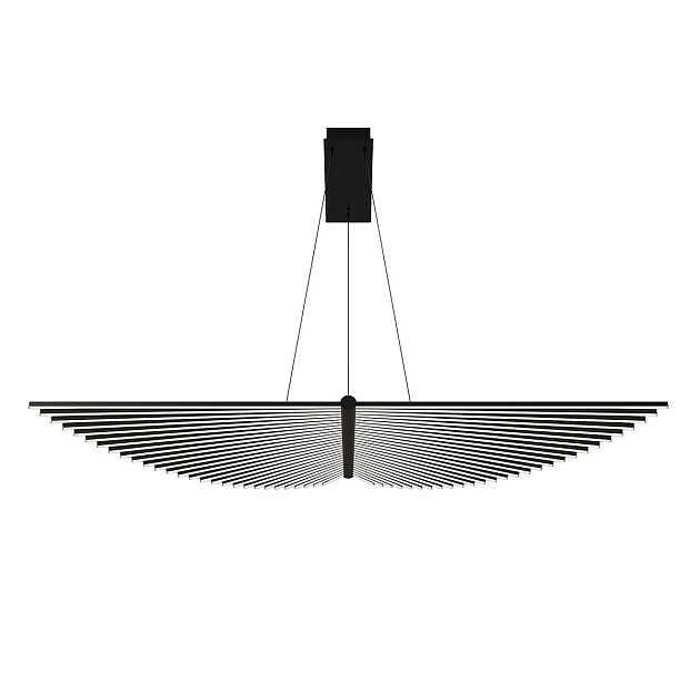 Подвесной светодиодный светильник Favourite Vingar 4381-1P Фото № 1