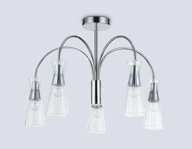 Люстра на штанге Ambrella light High light LH55651 изображение 8 Люстра на штанге Ambrella light High light LH55651 Фото № 8