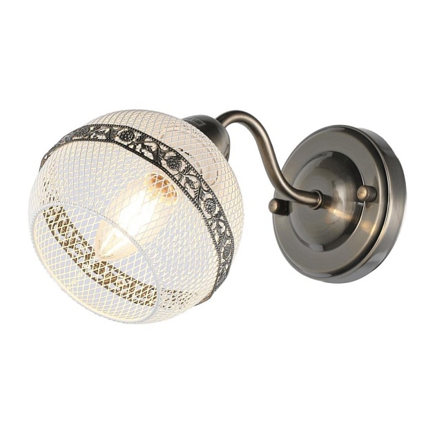 Бра MyFar Frank MR1650-1W изображение 1 Бра MyFar Frank MR1650-1W Фото № 1