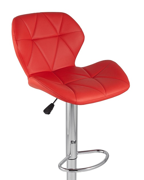 Барный стул Stool Group Бон красный BC-053 red Фото № 3