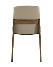 Комплект стульев Stool Group LOKI эко-кожа бежевая 2 шт. LW1808 PVC MONTERY 3594 X2 4