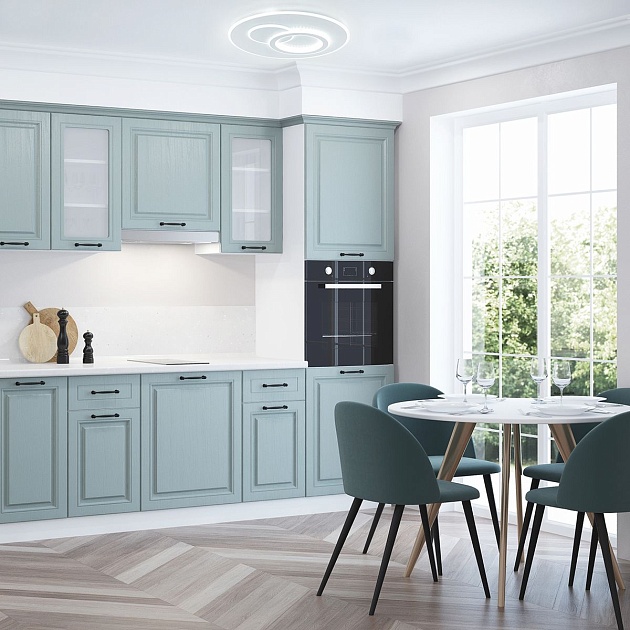 Потолочный светодиодный светильник Escada Rung 10296/3LED Фото № 7