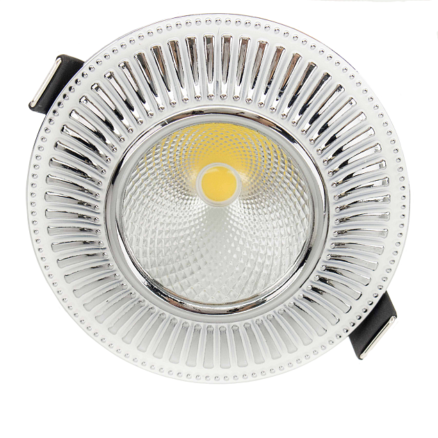 Встраиваемый светодиодный светильник Citilux Дзета CLD042W1 Фото № 7