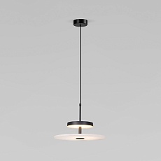 Подвесной светодиодный светильник Eurosvet Thasos 40342 LED черный