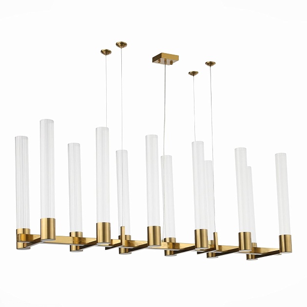 Подвесная люстра ST Luce Terni SL1229.303.12 изображение 5 Подвесная люстра ST Luce Terni SL1229.303.12 Фото № 5