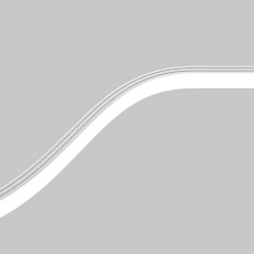 Трековый светильник Maytoni Technical TR180-1-24WTW-B 3