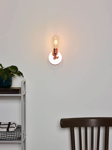 Бра Lucide Retro 08223/01/17 Фото № 4