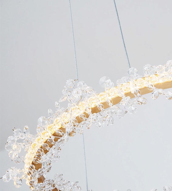 Подвесной светодиодный светильник Kink Light Лаура 08243,36A Фото № 3