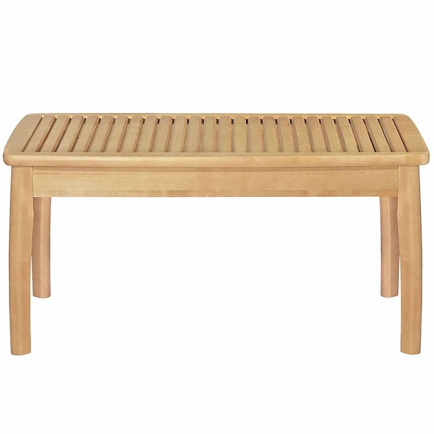 Журнальный стол Мебелик Массив 007764 Фото № 4