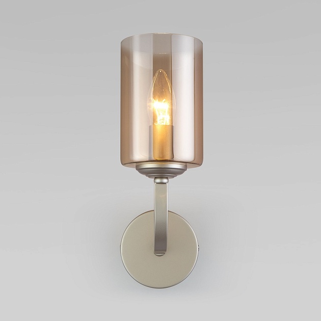 Бра Eurosvet Defi 60138/1 перламутровое золото Фото № 3