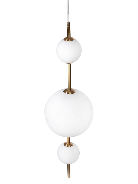 Подвесной светодиодный светильник MyFar Violla MR2023-3PL Фото № 4