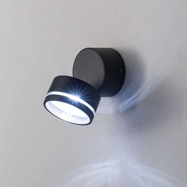 Уличный настенный светодиодный светильник Citilux CLU0008R изображение 11 Уличный настенный светодиодный светильник Citilux CLU0008R Фото № 11