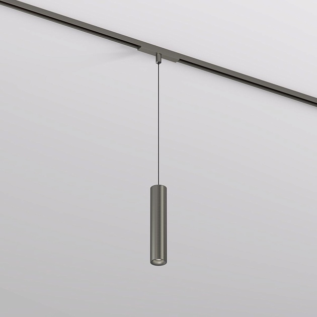 Трековый светодиодный светильник Denkirs Shine Spot DK5744-DN Фото № 1