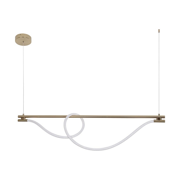 Подвес Kink Light Салли бронза 08062K-120,20 Фото № 1