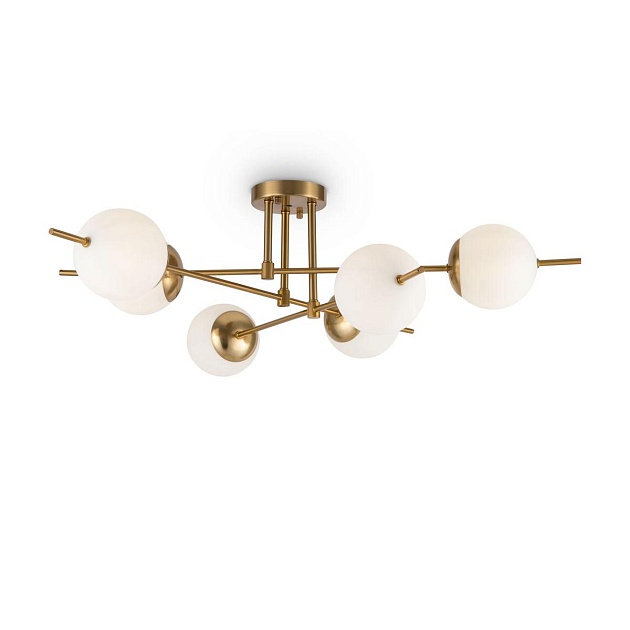 Потолочная люстра Freya Damask FR5205PL-06BS Фото № 1