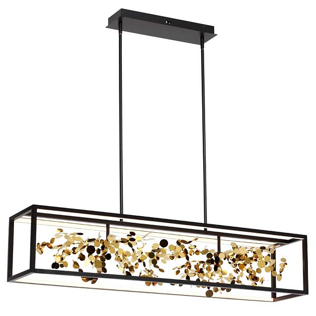 Подвесная люстра Odeon Light BILD 5065/65L изображение 2 Подвесная люстра Odeon Light BILD 5065/65L Фото № 2