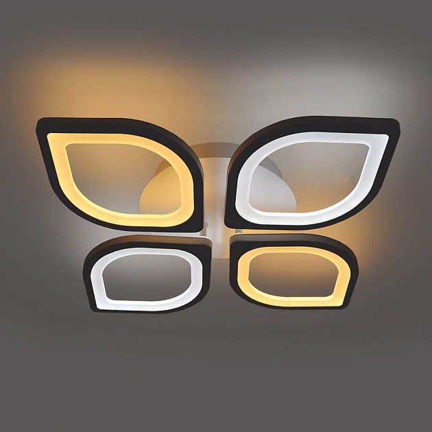 Потолочная светодиодная люстра Feron Elegance AL5950 41672 Фото № 3