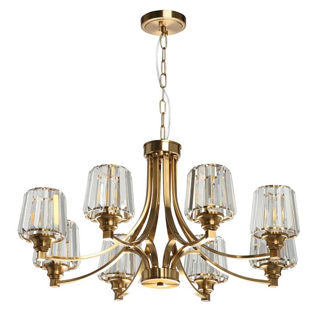 Подвесная люстра MW-Light Илвита 624011108 Фото № 1