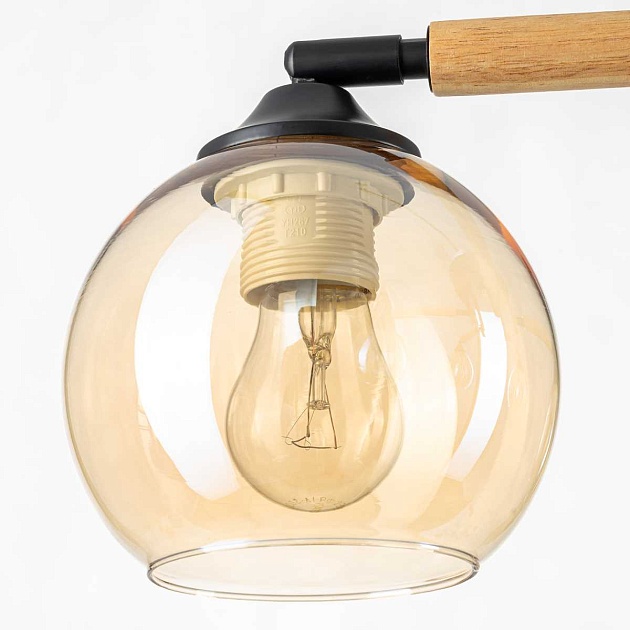 Потолочная люстра Citilux Tika CL133151 Фото № 3