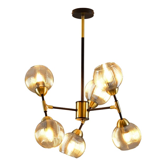 Подвесная люстра Moderli Arty V10804-6P Фото № 1