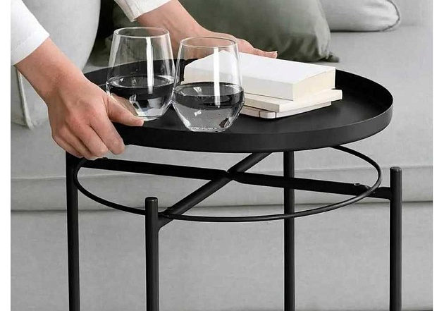 Журнальный стол Woodville Tray 1 15394 Фото № 7