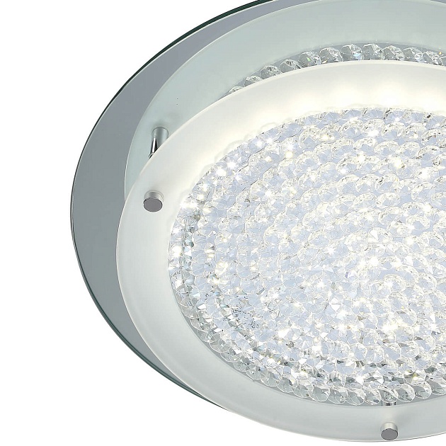 Потолочный светодиодный светильник Mantra Crystal 5091 изображение 6 Потолочный светодиодный светильник Mantra Crystal 5091 Фото № 6