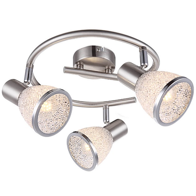 Спот Globo Rachel 56041-3 изображение 2 Спот Globo Rachel 56041-3 Фото № 2