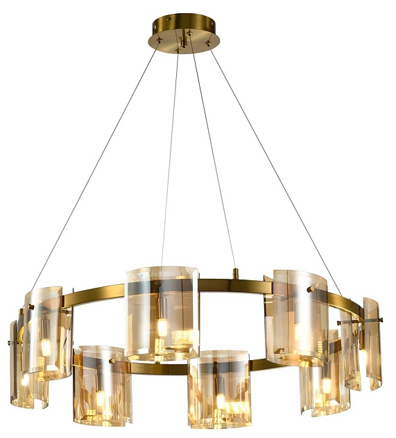 Подвесная люстра Zortes RONY ZRS.1200.08 изображение 8 Подвесная люстра Zortes RONY ZRS.1200.08 Фото № 8