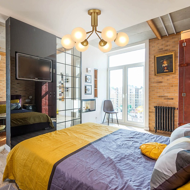 Потолочная люстра F-Promo Pax 2631-6U Фото № 10