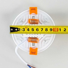 Встраиваемый светодиодный светильник Citilux Вега CLD5310W 2