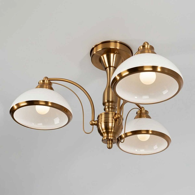 Потолочная люстра Citilux Краков CL401133 Фото № 12